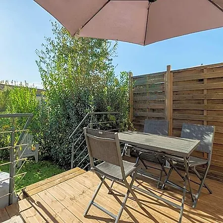 Hotel La Dune N°28 - 3p6 Beziers