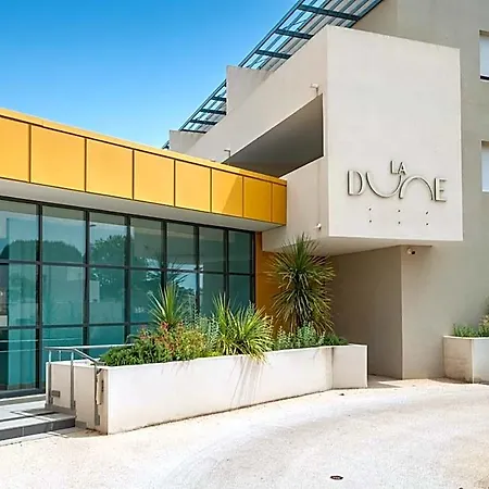 Szálloda La Dune N°28 - 3p6 Béziers