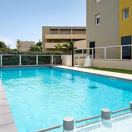 Hotel La Dune N°28 - 3p6